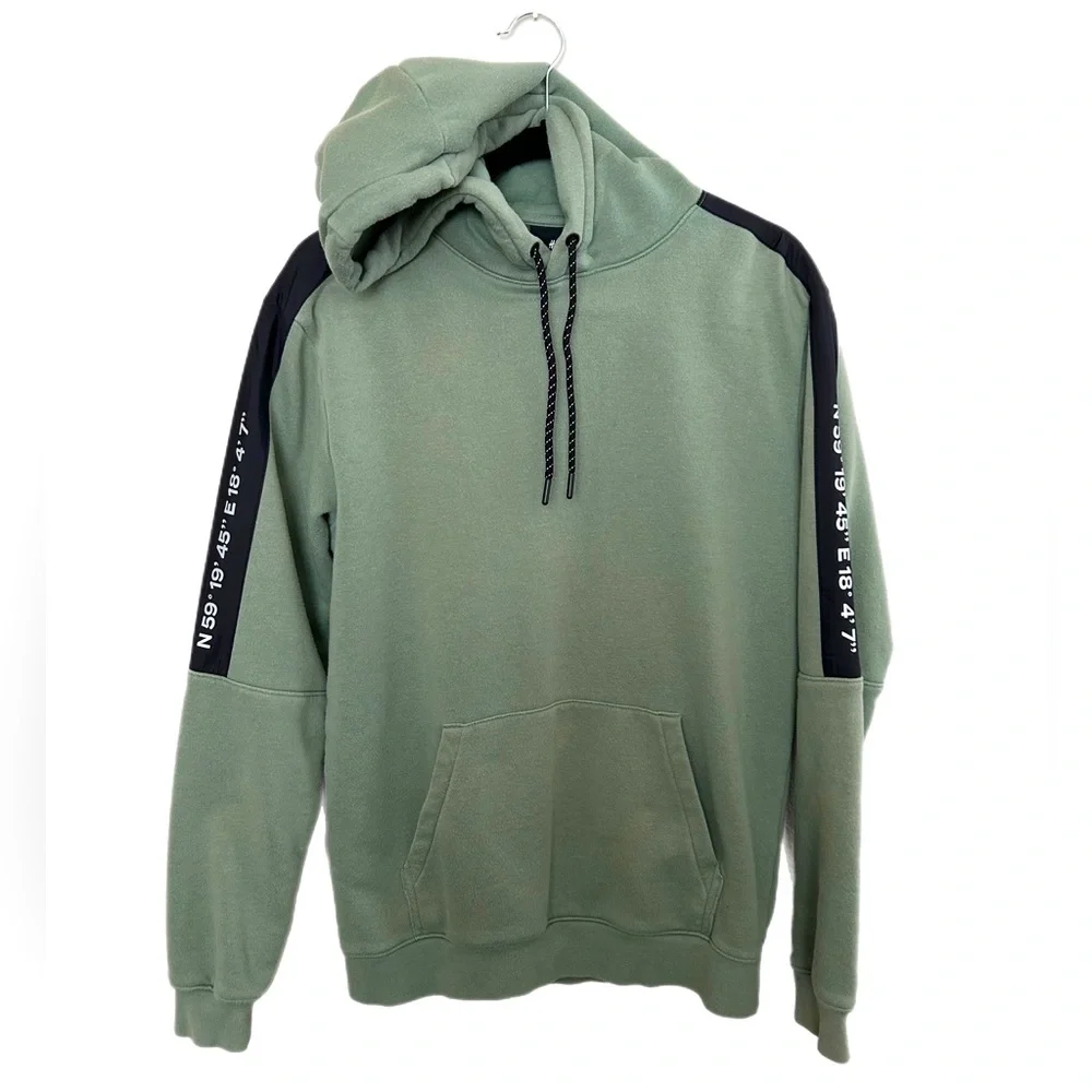 H&M Hoodie Sweatshirt - Picture 1 of 6